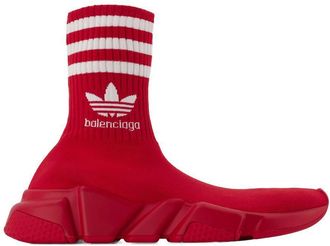Balenciaga Speed Lt Adidas Sneakers