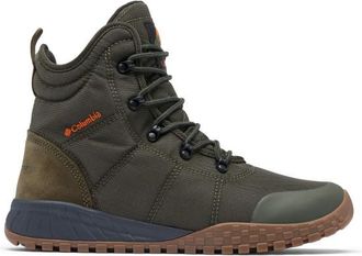 Columbia Fairbanks Omni-Heat Winterschuhe für Herren | braun