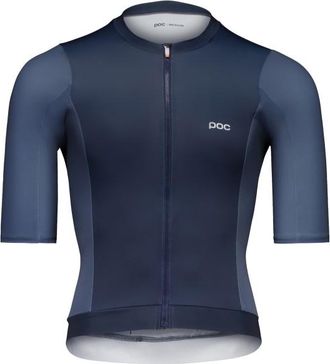 Poc Cadence Jersey Velotrikot f&uuml;r Herren | blau