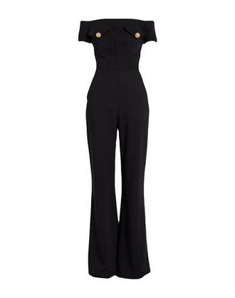 Balmain JUMPSUITS & TRACKSUITS - Jumpsuits sur YOOX.COM