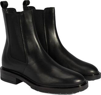 Desa Woman Boots - Breathable Design, Comfortable Fit | Black - 36