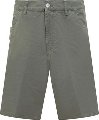 Carhartt Work in Progress Cotton Shorts