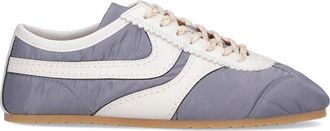 Dries Van Noten Sneakers With Leather