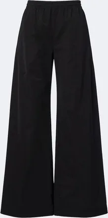 Gucci Technical twill wide-leg pants