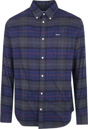 Barbour Shirt Tailored Kyeloch