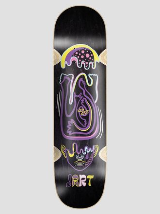 Jart Fluent 8.5X31.75 Lc Twin Skateboard Deck patroon