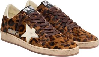 Golden Goose Ball Star Leather Sneaker