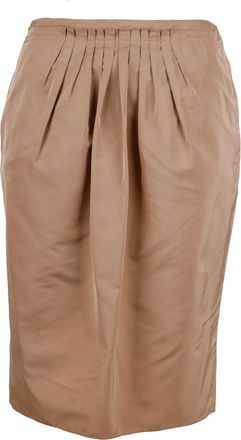 Nina Ricci Geplooide Rok - 10s
