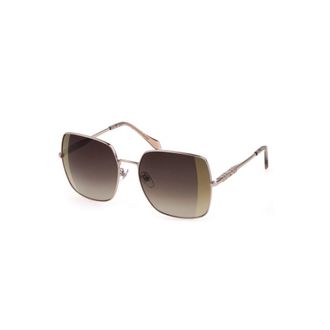 Just Cavalli JU-21442-FBB-1060 Metal Square Sunglasses - Pink