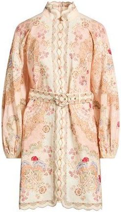 Zimmermann DRESSES - Mini dresses on YOOX.COM