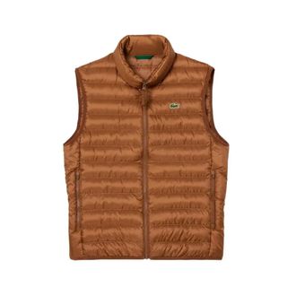 Lacoste Hombre, Chaquetas, Marr&oacute;n, Talla: M
