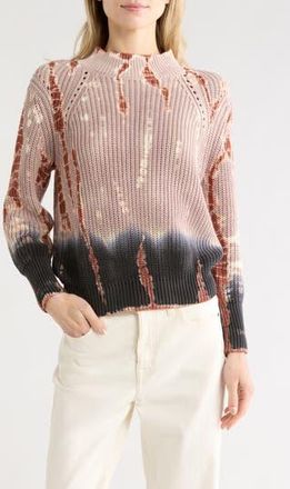 Young Fabulous & Broke Bernie Sweater in Nut Bamboo Wash at Nordstrom Rack, Size X-Small