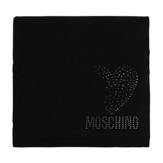 Moschino Mujer, Accesorios, Negro, Talla: ONE Size