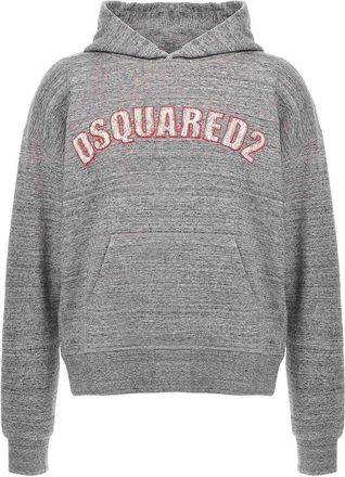 Dsquared2 Nyc Fit Hoodie