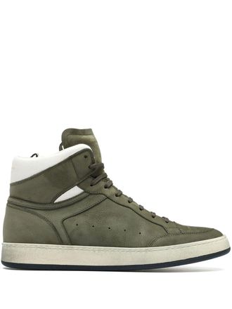 Officine Creative Sneakers Magic - Verde