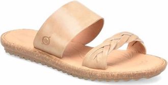 Born Womens Morena Sandals In Natural