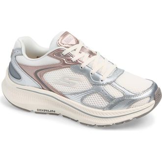 Skechers GO RUN Consistent 2.0 Running Shoe in Off White at Nordstrom Rack, Size 5.5