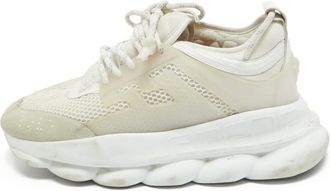 Versace Sneakers chunky - Bianco