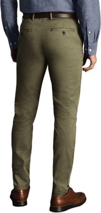 CHARLES TYRWHITT Slim Fit Ultimate Non-Iron Chino