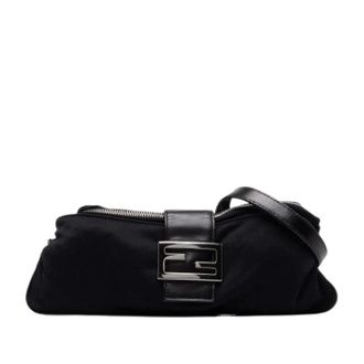 Fendi Borsa Pre-owned a tracolla - - Pre-owned - Donna - Nero - ONE SIZE