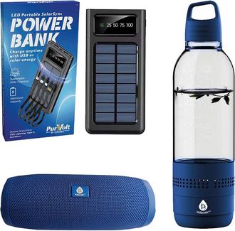 Pursonic Outdoor Essentials Bundle