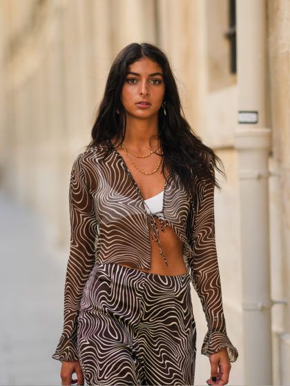 Le stampe più cool da provare nell’estate 2022