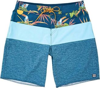 Billabong Mens Tribong Pro Boardies In Indigo