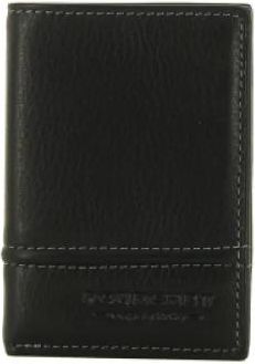 Pourchet Dames, Accessoires, Zwart, Maat: ONE Size Leer