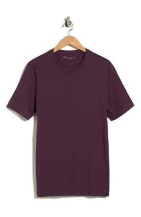 Travis Mathew Cotton T-Shirt in Plum at Nordstrom Rack, Size Xx-Large
