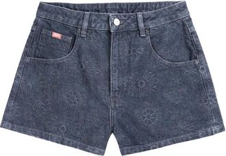 Oxbow Motelw Walkshorts Shorts f&uuml;r Damen | blau