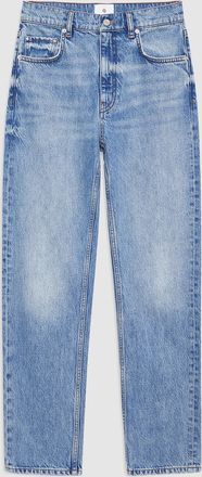 Anine Bing Jean Kate Arbor Blue