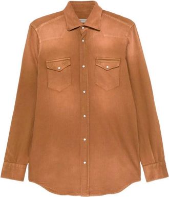 Sartorio Napoli Texas Shirt