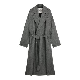Fiorucci Donna, Cappotti, Grigio, M, new