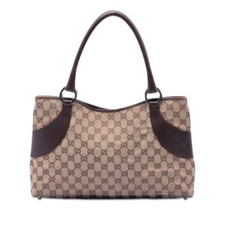 Gucci Pre-owned Gucci GG Canvas Tote Ladies WZWWAQDJF4JNY1Q9
