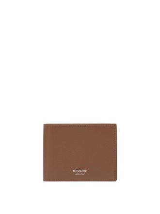 Ferragamo Wallets & Card Holders Brown