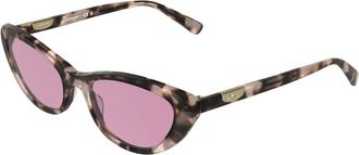 Longchamp LO819S 273 Womens Sunglasses Tortoiseshell Size 54