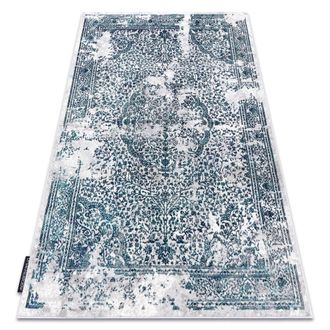 RugsX RugsX De Luxe Rug in Yellow | Size: 160 cm x 220 cm