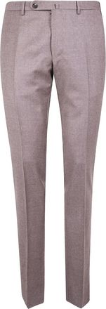 Incotex Pantaloni in cotone - Toni neutri