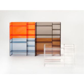 Laufen Laufen - Kartell Sound-rack &Eacute;tag&egrave;re, l/p/h : 750/260/530 mm