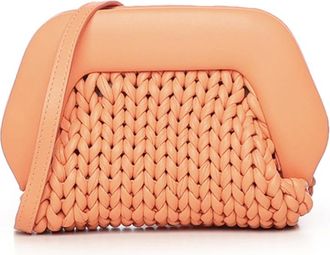Themoirè Mujer, Bolsos, Naranja, Talla: ONE Size