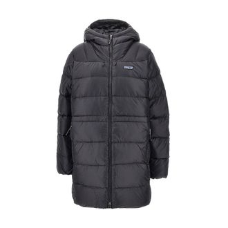 Patagonia Fitz Roy long down jacket Woman XS