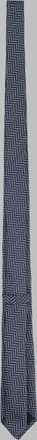 Tom Ford Silk Satin Tie - Blue