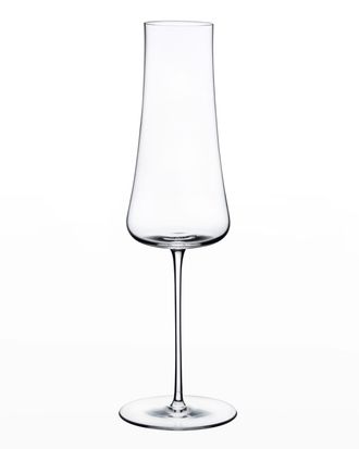 Nude Stem Zero Stemware Ion Shielding Champagne Glass