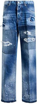 Dsquared2 BOTTOMWEAR - Pantaloni jeans su YOOX.COM