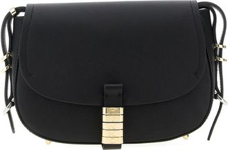 Pinko Borsa a tracolla in pelle - Nero