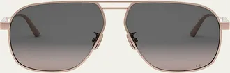 Dior DiorCannage A3U Aviator Sunglasses