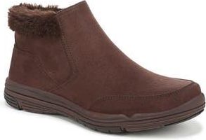 Ryk&auml; Amaze Bootie in Chicory Brown at Nordstrom Rack, Size 10