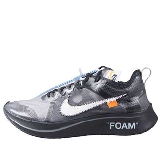 Nike x Off-White Zoom Fly SP Black AJ4588-001
