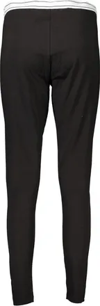 Tommy Hilfiger Cotton Leggings - Black