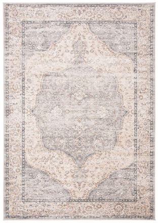 Safavieh Alfombra beige/gris 122 x 183 cm